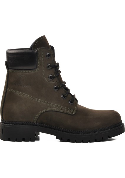 Haki Yeşil Unisex Bot