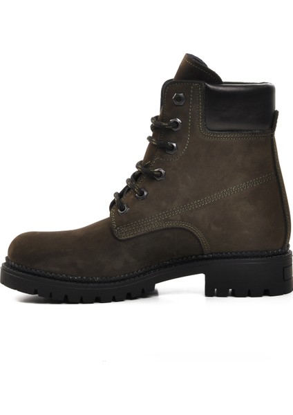Haki Yeşil Unisex Bot