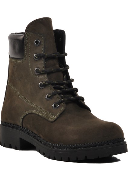 Haki Yeşil Unisex Bot