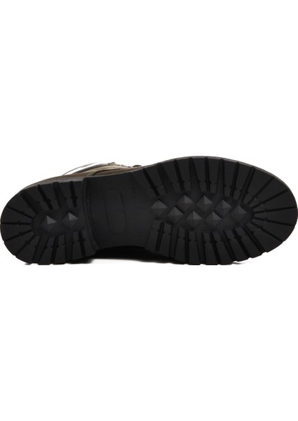 Haki Yeşil Unisex Bot