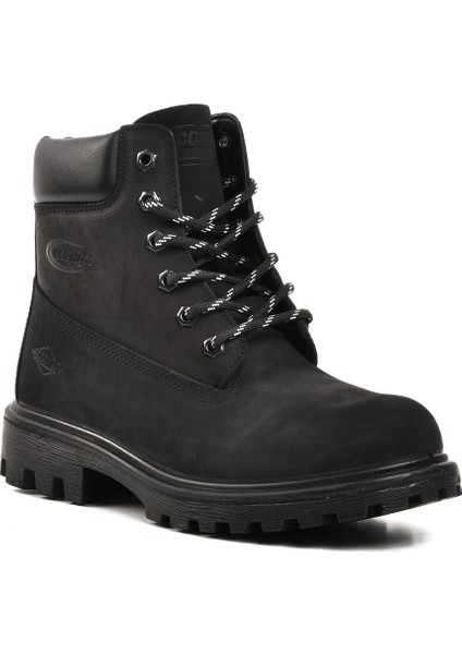 Siyah Nubuk Unisex Bot