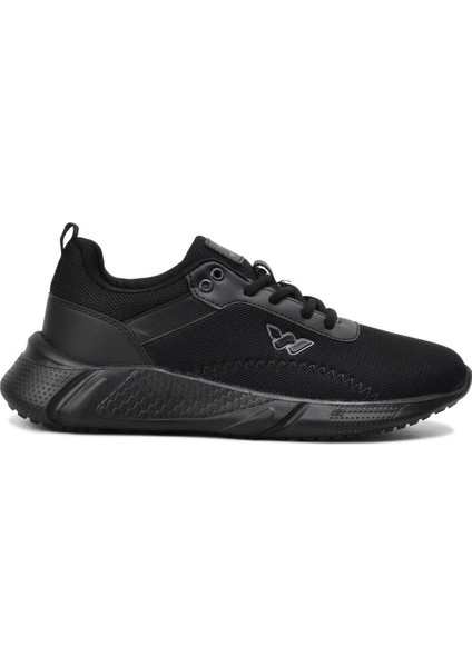 Siyah Siyah Kadın Spor Ayakkabı Sneaker