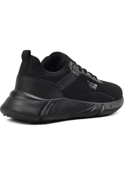 Siyah Siyah Kadın Spor Ayakkabı Sneaker fırsatları