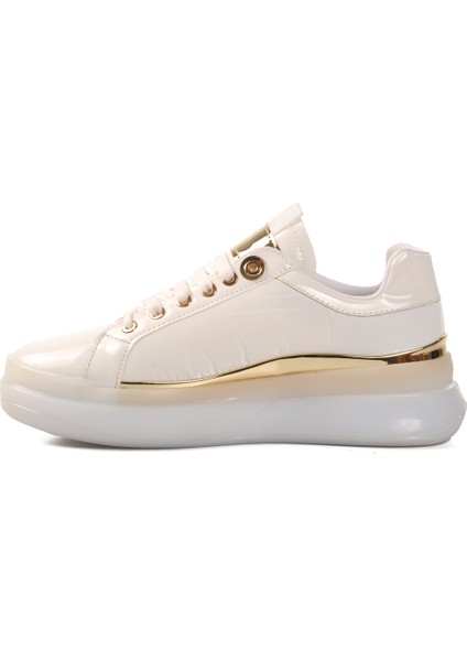 Beyaz Kadın Spor Ayakkabı Sneaker fiyatları