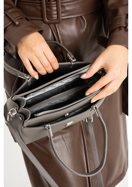 Orta Boy Günlük Kullanıma Uygun Kadın Omuz Çantası Shoulder Bag modelleri