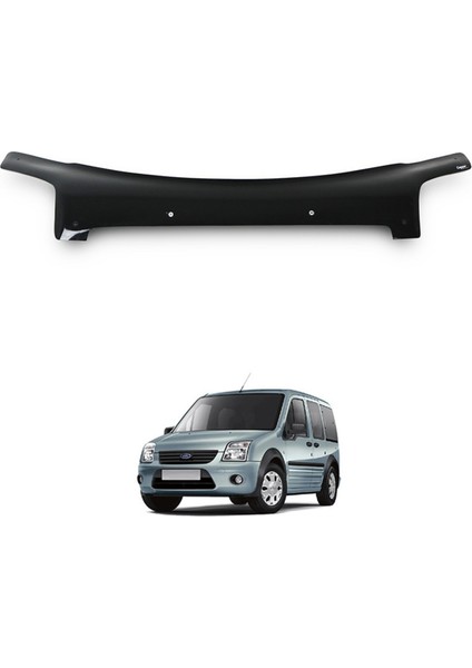 Ford Connect Ön Kaput Koruyucu - Plus, V2| 2008-2014