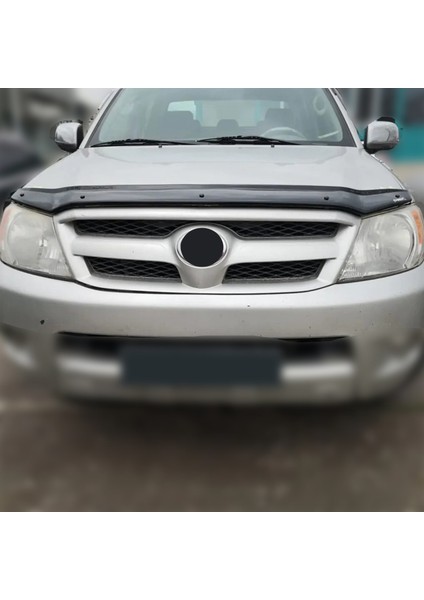 Toyota Hilux Ön Kaput Koruyucu - Plus, Düz Tip | 2006-2012 Arası fiyatları