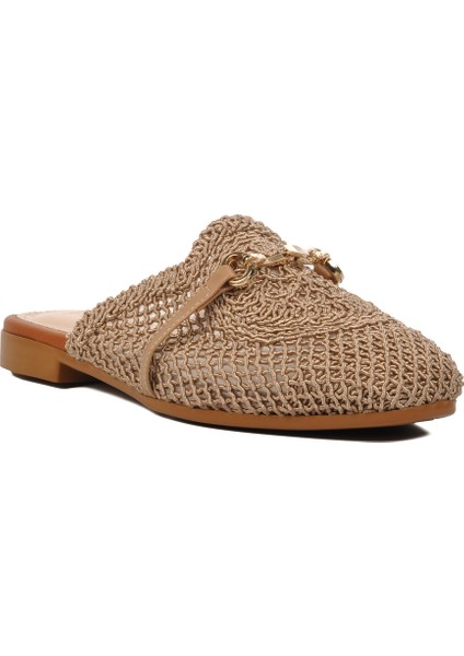 Vizon Kadın Terlik modelleri