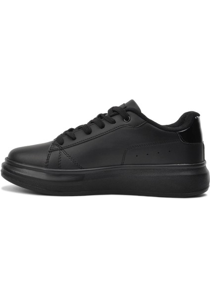 Siyah Siyah Kadın Spor Ayakkabı Sneaker fiyatları