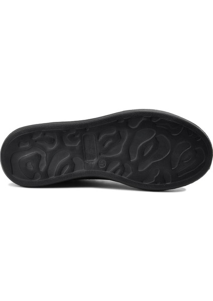 Siyah Siyah Kadın Spor Ayakkabı Sneaker indirimleri