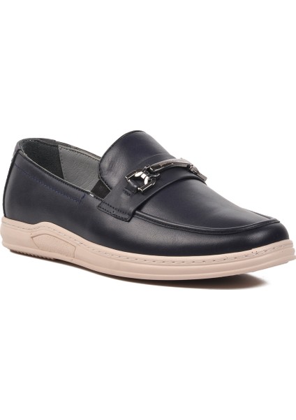 Lacivert Erkek Günlük Ayakkabı modelleri