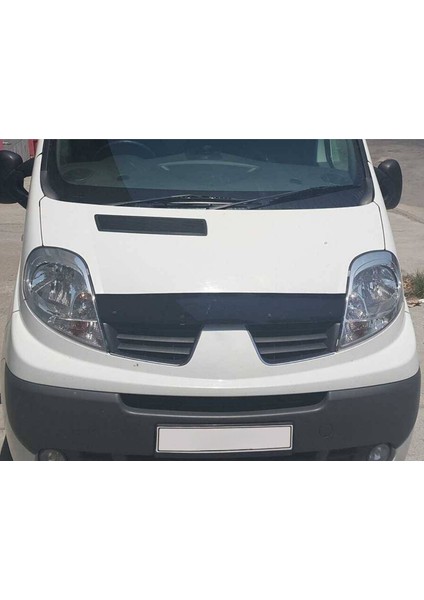 Opel Vivaro A Ön Kaput Koruyucu - Plus, Kısa Tip| 2001-2014
