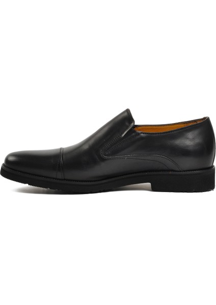 Dr.Flexer Siyah Deri Ortopedik Erkek Casual Ayakkabı fiyatları