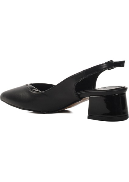 Siyah Kadın Abiye Ayakkabı fırsatları