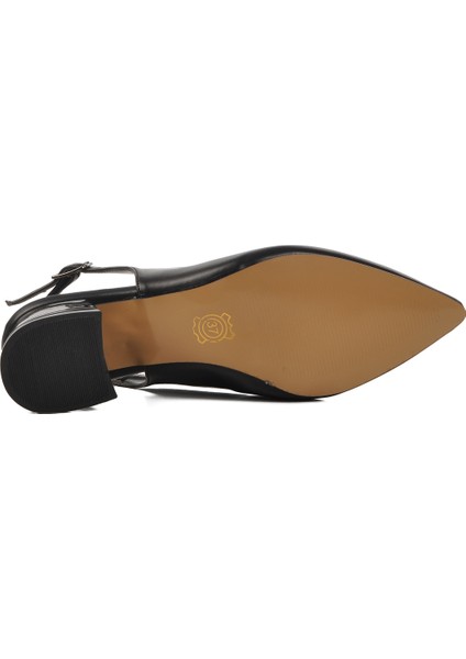 Siyah Kadın Abiye Ayakkabı indirimleri