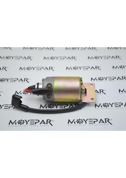 Mrm 033 Salcano Astro 100 Kuba Golf Rks Freccia Marş Motoru