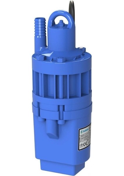 Sd2 - 1/2'' - 250 W-Titreşimli Dalgıç -30 mt Kablolu