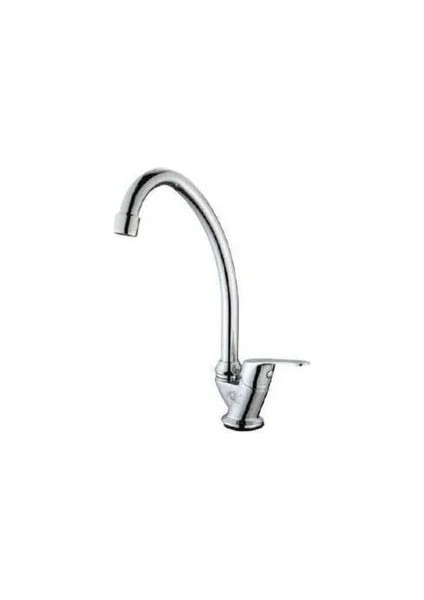 Tek Çıkışlı Batarya – Mermer/granit Tezgahlar Için, Pirinç Gövde & Krom Kaplama fırsatları