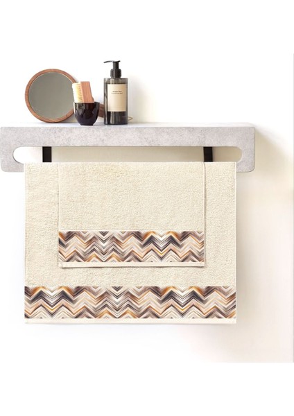 Brownie 2'li Banyo Havlu Seti fiyatları
