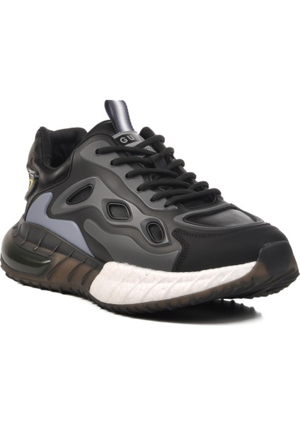 Siyah Hafif Air Taban Erkek Spor Ayakkabı modelleri