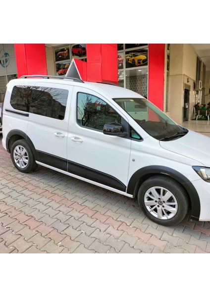 Vw Caddy Dodik Seti - Çamurluk ve Kapı (12 Parça) | (2021+)