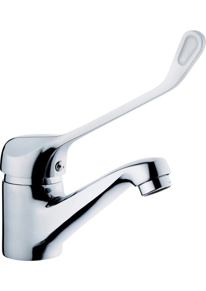 Tema Cosmo Engelli Sabit Lavabo Bataryası Musluk Krom