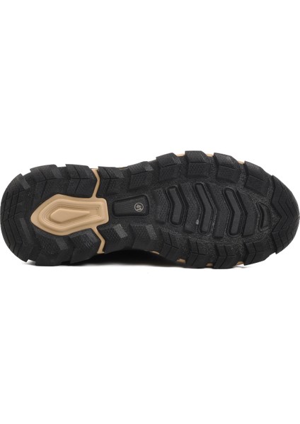 Kum Bej Nubuk Erkek Outdoor Ayakkabı