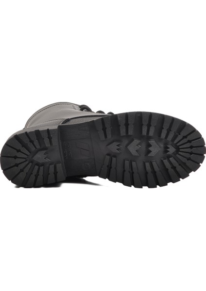 Siyah Floter Içi Polarlı Kadın Topuklu Bot indirimleri