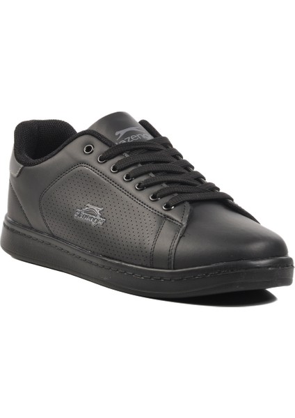 Siyah Büyük Numara Erkek Sneaker Ayakkabı modelleri
