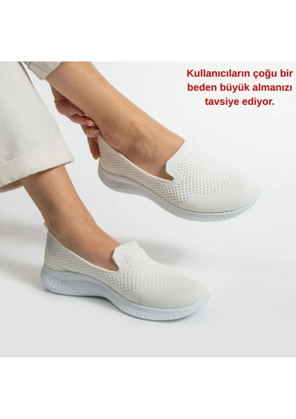 Kadın Rahat Yürüyüş Ayakkabısı