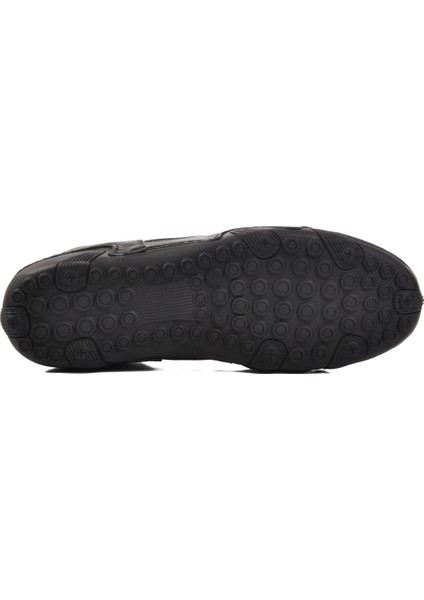 Siyah Erkek Loafer Ayakkabı