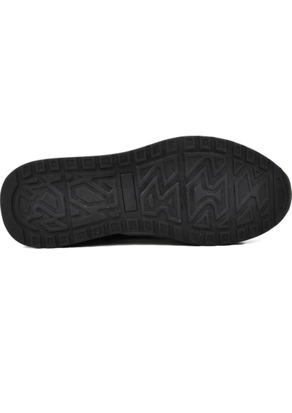 Siyah Erkek Sneaker