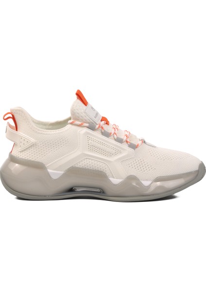 Beyaz Erkek Spor Ayakkabı