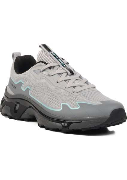 Gri Tekstil Erkek Spor Ayakkabı modelleri