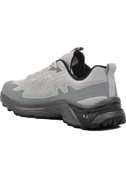 Gri Tekstil Erkek Spor Ayakkabı fırsatları