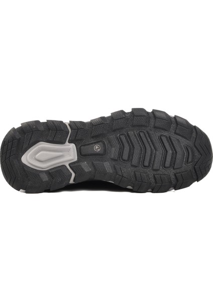 Siyah Nubuk Erkek Outdoor Ayakkabı