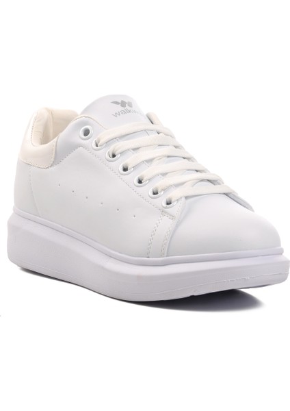 Beyaz Geniş Kalıp Unisex Sneaker modelleri