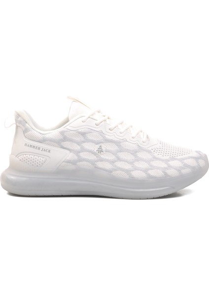 Beyaz Erkek Spor Ayakkabı