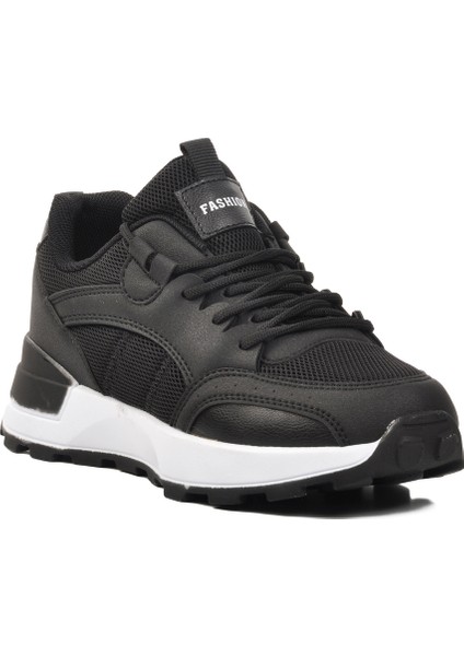 Siyah Siyah Sneaker