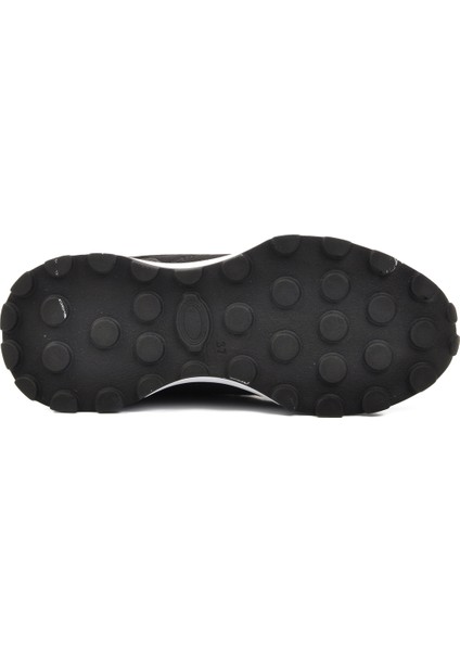 Siyah Siyah Sneaker