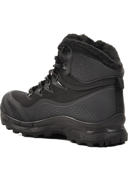 Siyah Siyah Çocuk Trekking Ve Outdoor Bot fırsatları