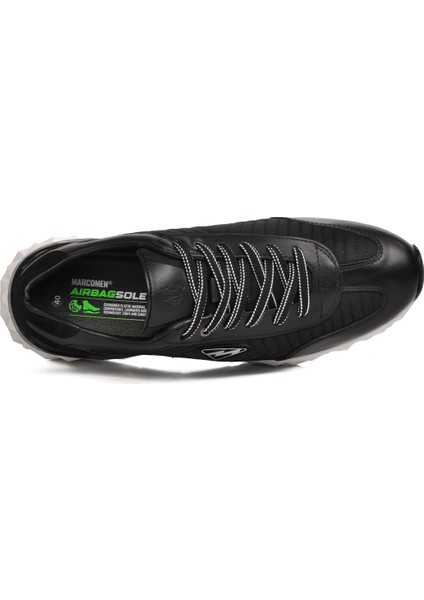 Siyah Beyaz Erkek Sneaker fırsatları