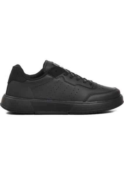 Siyah Kadın Spor Ayakkabı Sneaker