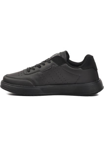 Siyah Kadın Spor Ayakkabı Sneaker