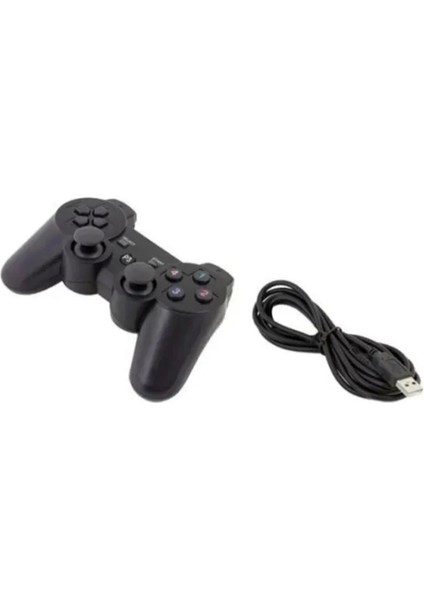 Ps3 Kablosuz Analog Oyun Kolu Oyuncu Konsolu Dualshock Wireless Joystick Controller