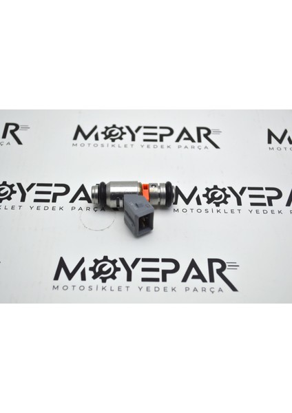 Vsp 100 Vespa 125 - 150 - 200 3 Delikli Enjeksiyon Rekoru
