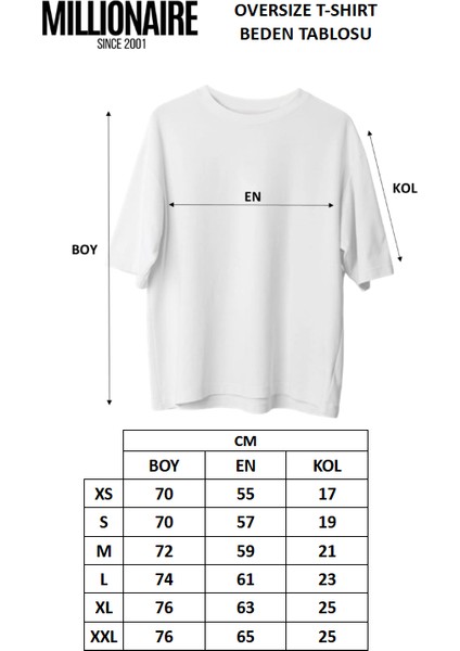 Erkek Ekru Beyaz I Can Fly Oversize Fit Bol Geniş Kalıp Salaş Kesim T-Shirt modelleri