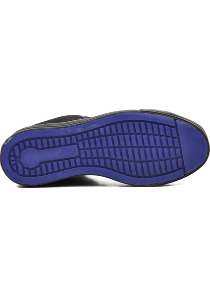 Siyah Hi Sneaker