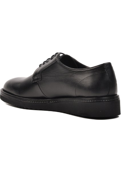 Siyah Erkek Klasik Ayakkabı fırsatları