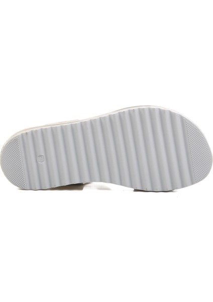 Beyaz Simli Ortopedik Kız Çocuk Sandalet indirimleri